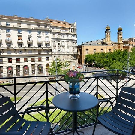 Orangehomes 4 Bdrm Apartment View To Synagogue Budapest Exterior foto