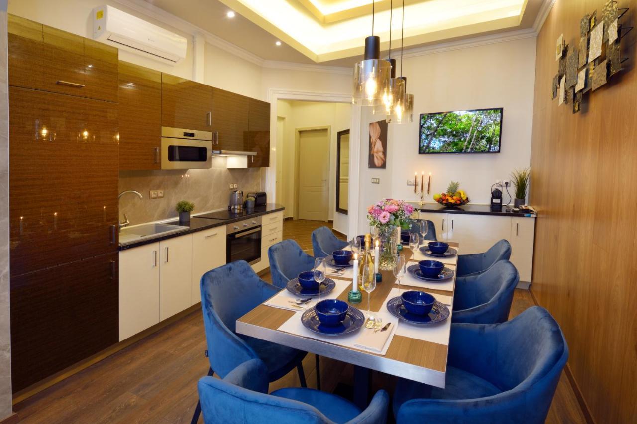 Orangehomes 4 Bdrm Apartment View To Synagogue Budapest Exterior foto