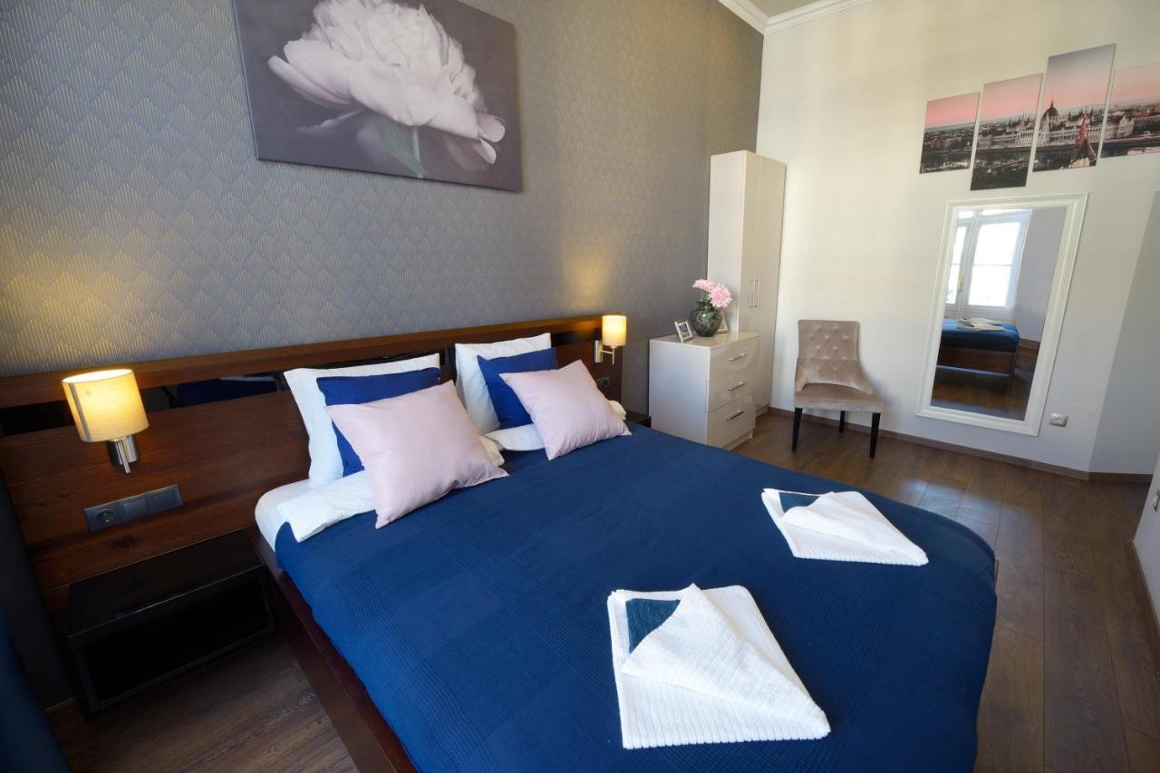 Orangehomes 4 Bdrm Apartment View To Synagogue Budapest Exterior foto