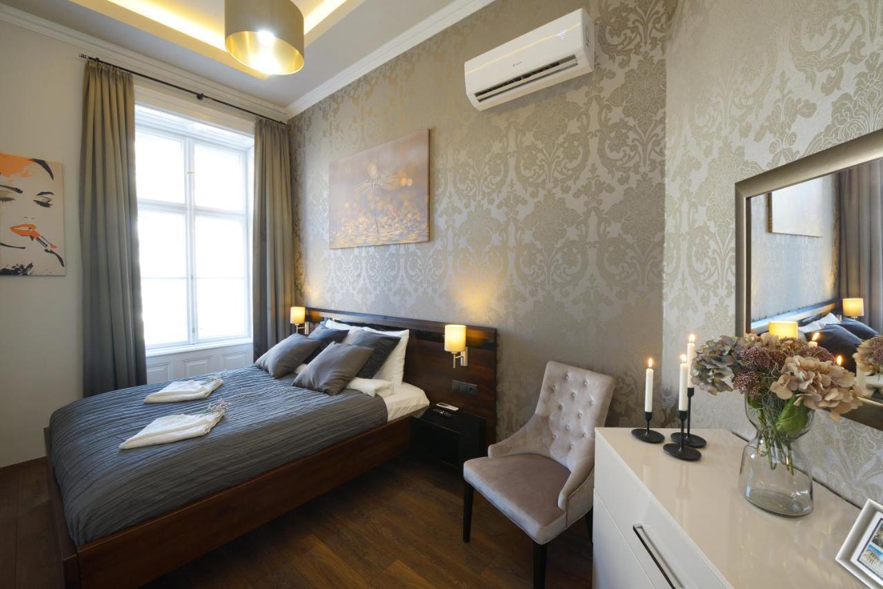 Orangehomes 4 Bdrm Apartment View To Synagogue Budapest Exterior foto
